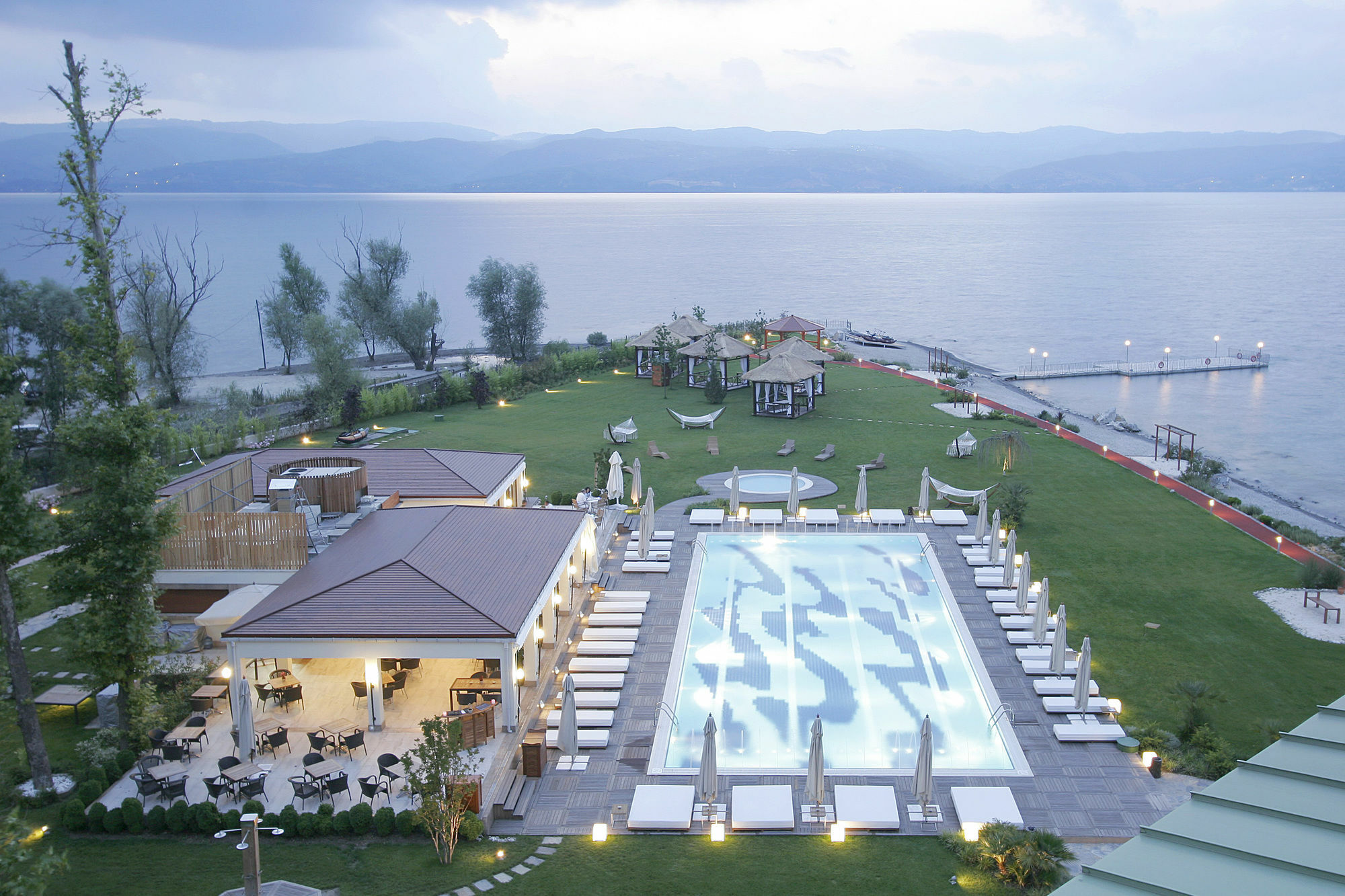 Richmond Nua Wellness Spa - Adult Only Sapanca Exterior foto